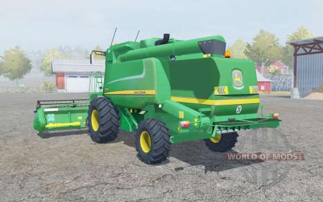 John Deere T670 для Farming Simulator 2013