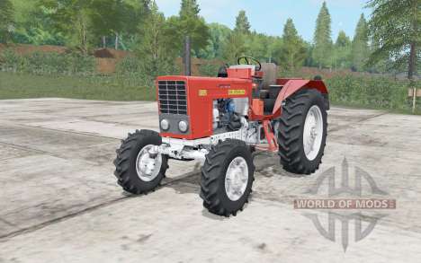 МТЗ-512 Беларус для Farming Simulator 2017