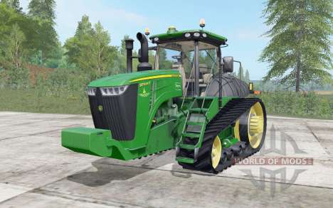John Deere 9RT-series для Farming Simulator 2017