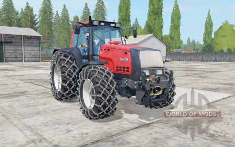 Valtra 8000-series для Farming Simulator 2017