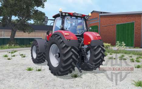 Case IH Optum 300 CVX для Farming Simulator 2015