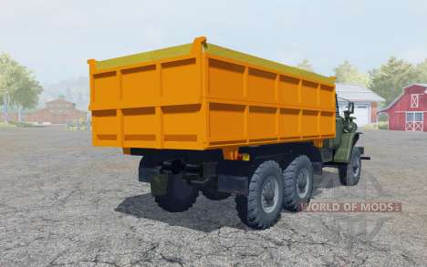 Урал-5557 для Farming Simulator 2013