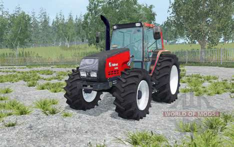 Valmet 6400 для Farming Simulator 2015