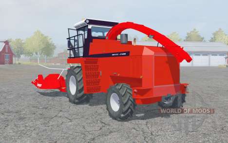 Deutz-Fahr SFH 4510 для Farming Simulator 2013