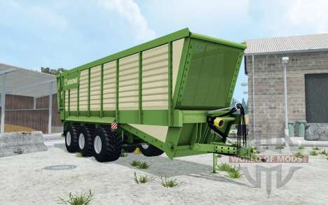 Krone TX 560 D для Farming Simulator 2015