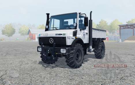 Mercedes-Benz Unimog для Farming Simulator 2013