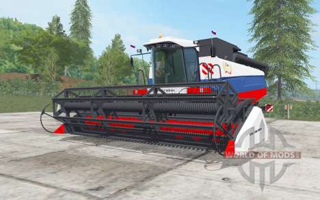 Acros 530 для Farming Simulator 2017