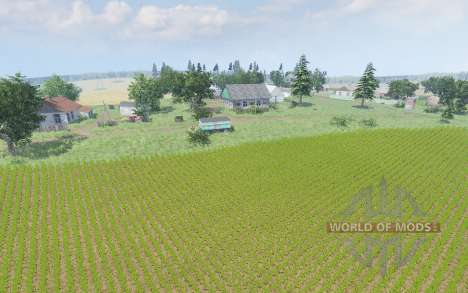 Західний регіон для Farming Simulator 2013