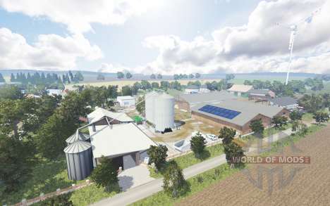 Fantasy для Farming Simulator 2013