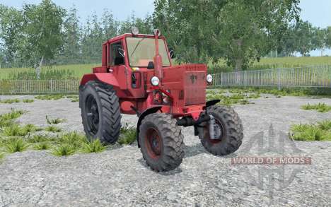 МТЗ-82 Беларус для Farming Simulator 2015