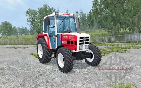 Steyr 8060A для Farming Simulator 2015