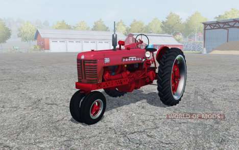 Farmall 300 для Farming Simulator 2013