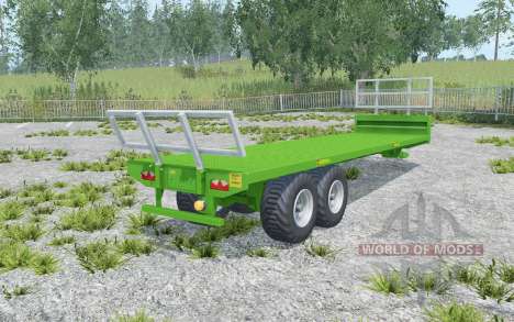 Marshall BC-32 для Farming Simulator 2015