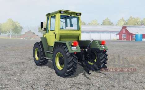 Mercedes-Benz Trac 900 для Farming Simulator 2013