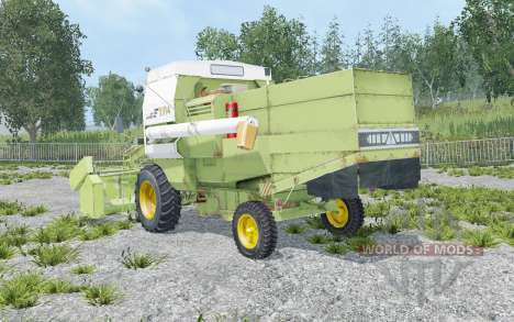 Fortschritt E 514 для Farming Simulator 2015