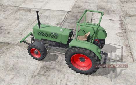 Fendt Farmer 100-series для Farming Simulator 2017