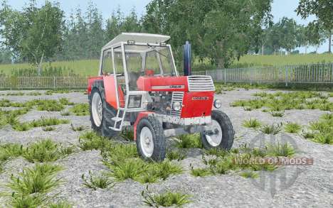Ursus 1201 для Farming Simulator 2015