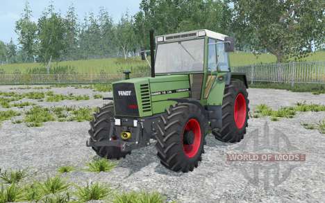 Fendt Farmer 300 LSA для Farming Simulator 2015