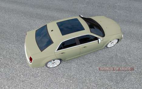 Chrysler 300C для Euro Truck Simulator 2