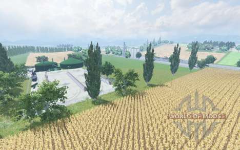 Forest для Farming Simulator 2013