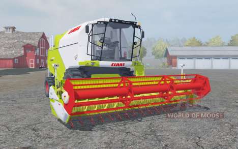 Claas Tucano 440 для Farming Simulator 2013