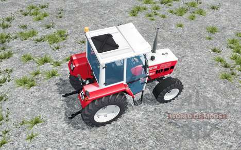 Steyr 8060A для Farming Simulator 2015