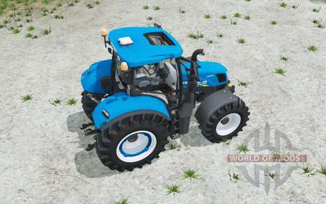 New Holland T6-series для Farming Simulator 2015