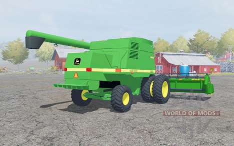John Deere 9610 для Farming Simulator 2013
