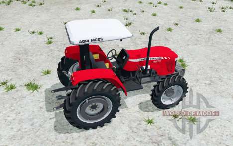 Massey Ferguson 4275 для Farming Simulator 2015