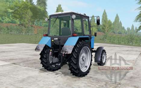 МТЗ-82.1 Беларус для Farming Simulator 2017