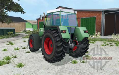 Fendt Favorit 614 LSA для Farming Simulator 2015