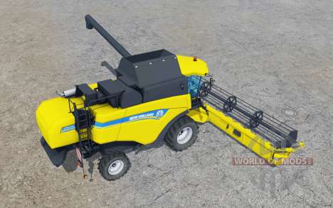 New Holland CX6090 для Farming Simulator 2013