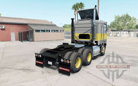 Kenworth K100E для American Truck Simulator
