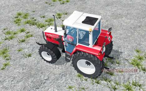 Steyr 8090A для Farming Simulator 2015