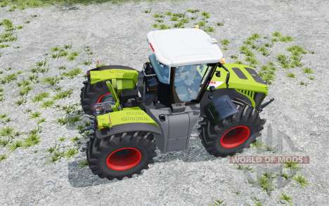 Claas Xerion 5000 для Farming Simulator 2015