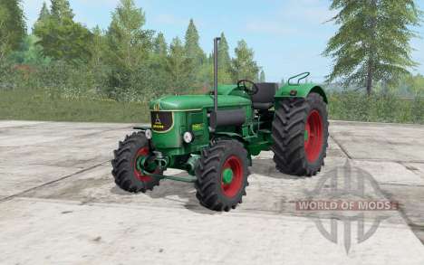 Deutz D 13005 A для Farming Simulator 2017