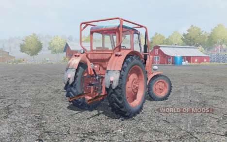 МТЗ-50 Беларусь для Farming Simulator 2013