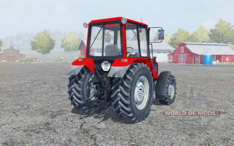 МТЗ-1025.4 Беларус для Farming Simulator 2013