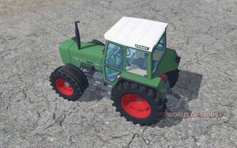Fendt Farmer 309 LSA для Farming Simulator 2013