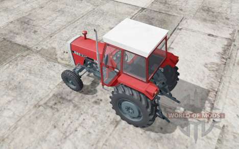 IMT 560 DeLuxe для Farming Simulator 2017
