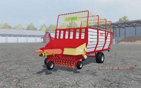 Pottinger EuroBoss 330 T для Farming Simulator 2013
