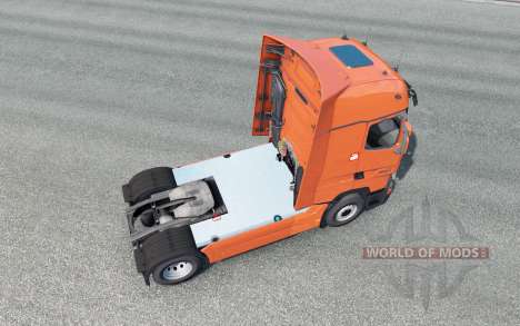 Renault T-series для Euro Truck Simulator 2