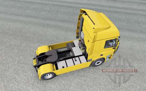 DAF CF85 для Euro Truck Simulator 2