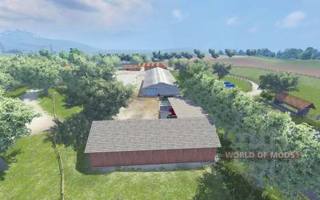 Drogheda для Farming Simulator 2013