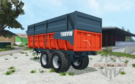 Thievin Cobra 210-40 для Farming Simulator 2015