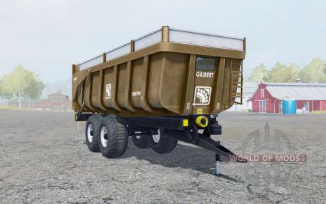 Gilibert 1800 Pro для Farming Simulator 2013