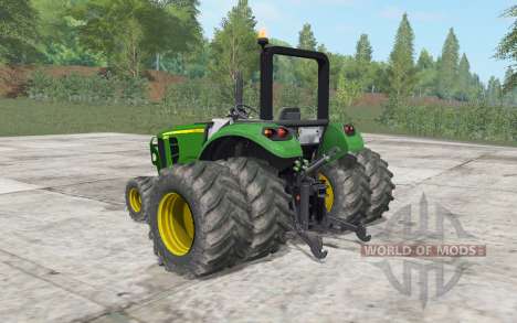 John Deere 2032R для Farming Simulator 2017