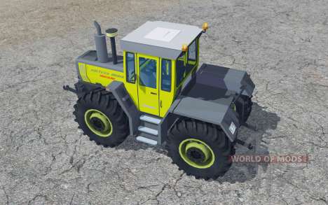 Mercedes-Benz Trac 1800 для Farming Simulator 2013