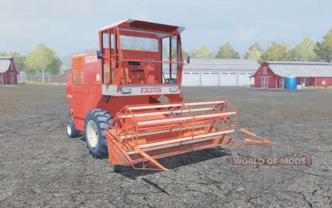 Fahr M1000 для Farming Simulator 2013