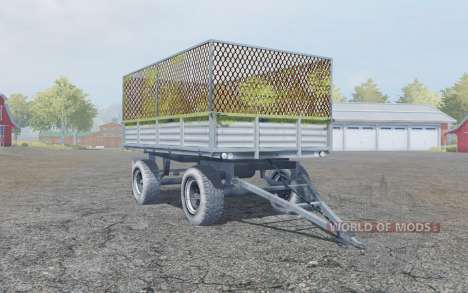 Autosan D-47 для Farming Simulator 2013